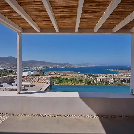 Delium Viu With Infinity Pool & Sunset View Villa
