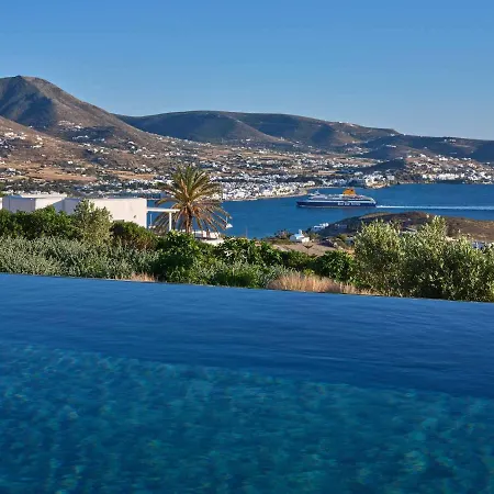Villa Delium Viu With Infinity Pool & Sunset View *